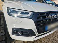 Gebraucht Audi Q5 299 PS (219 kW) 2020 Weiß SUV