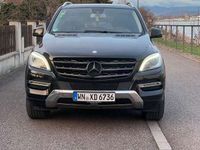 gebraucht Mercedes ML350 BlueTEC 4MATIC A