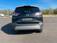 Gebraucht Opel Crossland 110 PS (80 kW) 2017 Schwarz SUV