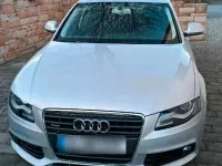 Używany Audi A4 143 KM (105 kW) 2008 Szary Sedan/Limuzyna