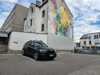 Gebraucht BMW X5 M Sport 258 PS (189 kW) 2015 Schwarz SUV