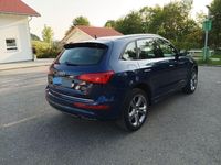 gebraucht Audi Q5 3.0 TDI S tronic quattro -