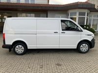 gebraucht VW Transporter T6.1T6.1 Kasten 3.0t LR lang Klappe Tempomat PDC hinten