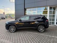 Gebraucht Jeep Compass Limited 150 PS (110 kW) 2021 Schwarz SUV
