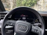 Gebraucht Audi A3 S-Line 150 PS (110 kW) 2020 Schwarz Limousine