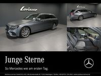 Gebraucht Mercedes E400 AMG 340 PS (250 kW) 2020 Grau Kombi