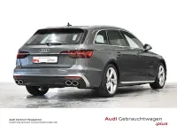 Gebraucht Audi S4 Basis 341 PS (250 kW) 2024 Grau Kombi