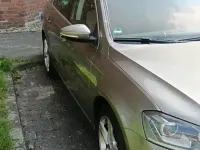 Gebraucht VW Passat 177 PS (130 kW) 2013 Gold Limousine