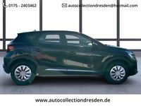 Gebraucht Renault Captur Experience 101 PS (74 kW) 2020 Schwarz SUV