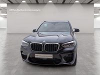 Gebraucht BMW X3 M Sport Line 480 PS (353 kW) 2021 Schwarz SUV