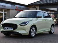 Neu Suzuki Swift Comfort 83 PS (61 kW) 2026 Cool yellow met./mineral grey Kleinwagen