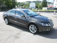 Gebraucht VW CC 300 PS (220 kW) 2014 Black oak brown (metallic) Limousine