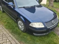 Gebraucht VW Passat 131 PS (96 kW) 2004 Blau Limousine