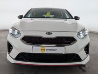 Gebraucht Kia ProCeed GT 204 PS (150 kW) 2021 (hw2) deluxe white m Kombi