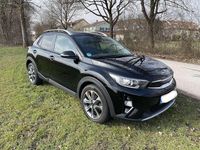 Gebraucht Kia Stonic Vision 101 PS (74 kW) 2020 Schwarz SUV