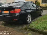 Gebraucht BMW 318 Sport Line 143 PS (105 kW) 2012 Schwarz Limousine