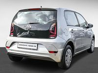 gebraucht VW up! moveKlima