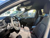 Gebraucht Ford Kuga ST-Line 150 PS (110 kW) 2021 Blau SUV