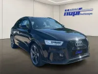 Gebraucht Audi RS Q3 Sport 340 PS (250 kW) 2016 Schwarz SUV