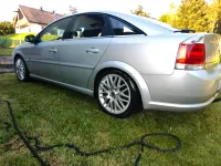 Gebraucht Opel Vectra 140 PS (102 kW) 2007 Silber Limousine