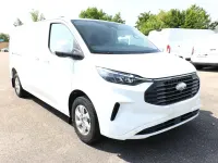 Neu Ford Transit Custom Limited 150 PS (110 kW) 2025 Frozen white Van