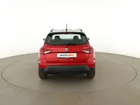 Gebraucht Seat Arona Style 116 PS (85 kW) 2018 Rot SUV