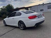 Gebraucht BMW 320 M Sport 200 PS (147 kW) 2011 Weiß Coupé