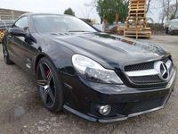 gebraucht Mercedes SL550 AMG