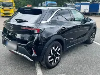 Gebraucht Opel Mokka-e 100 kW (136 PS) 2021 Schwarz SUV