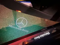 Gebraucht Mercedes GLA200 AMG line 156 PS (114 kW) 2015 Weiß SUV