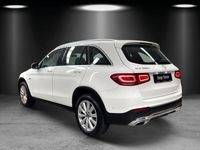 gebraucht Mercedes GLC300e 4M Business HighEndPark LED el.Heckkla