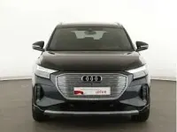 Gebraucht Audi e-tron 150 kW (204 PS) 2025 Schwarz (mythosschwarz metallic) SUV