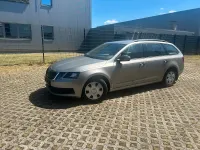 Gebraucht Skoda Octavia 116 PS (85 kW) 2018 Grau Kombi