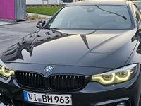Gebraucht BMW 435 313 PS (230 kW) 2020 Schwarz Coupé