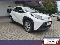 Gebraucht Toyota Aygo X 72 PS (52 kW) 2023 Weiss SUV