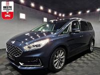 Gebraucht Ford Galaxy Vignale 190 PS (139 kW) 2021 Blau Van / Kleinbus