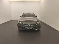 Gebraucht Mercedes E220 Advanced 197 PS (144 kW) 2025 Metalliclack obsidianschwarz Limousine