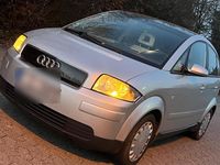Usata Audi A2 75 CV (55 kW) 2001 Argento Utilitaria