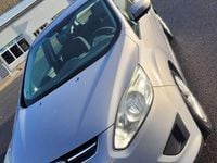 Gebraucht Ford C-MAX Trend 105 PS (77 kW) 2011 Silber Van / Kleinbus