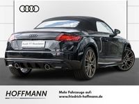 gebraucht Audi TT Roadster 40 TFSI S tronic