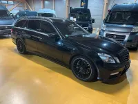 Gebraucht Mercedes E63 AMG AMG 525 PS (386 kW) 2010 Schwarz Kombi