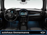 Gebraucht Mini Cooper Classic 136 PS (100 kW) 2023  midnight black (metallic) Kleinwagen