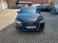 Gebraucht Audi A3 S-Line 150 PS (110 kW) 2016 Schwarz Limousine