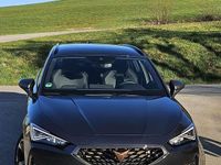 Gebraucht Cupra Leon 150 PS (110 kW) 2024 Blau Kombi