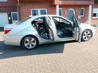 Gebraucht BMW 520 170 PS (125 kW) 2007 Silber Limousine
