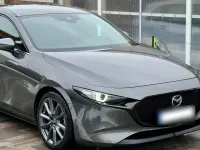Gebraucht Mazda 3 122 PS (89 kW) 2019 Grau Limousine