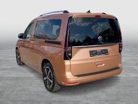 Gebraucht VW Caddy Style 114 PS (83 kW) 2023 Bronze Van / Kleinbus