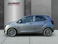 Neu Kia Picanto Vision 68 PS (50 kW) 2026 Grau Kleinwagen