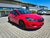 Gebraucht Opel Astra 150 PS (110 kW) 2018 Rot Limousine