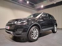 Gebraucht Land Rover Range Rover evoque Pure 150 PS (110 kW) 2017 Schwarz SUV
